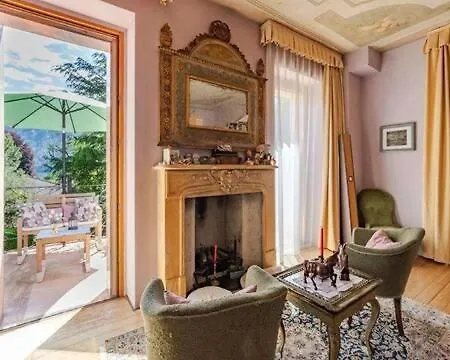 Historic With And Pools In Villa