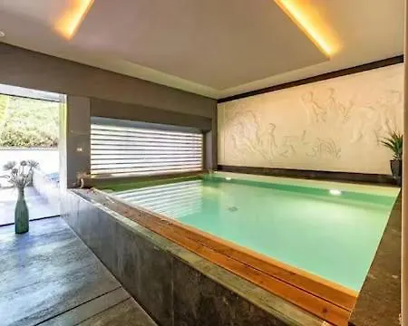 Historic With And Pools In Villa