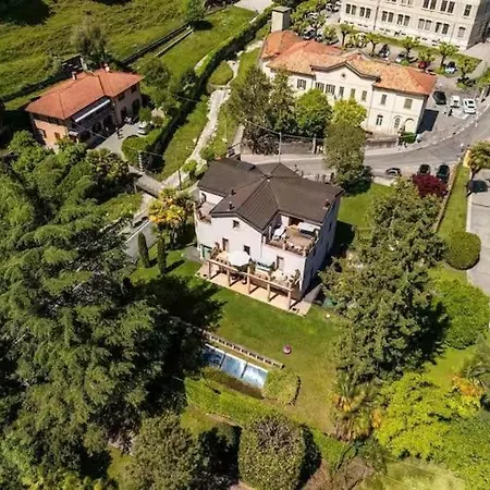 Villa Historic With And Pools In *